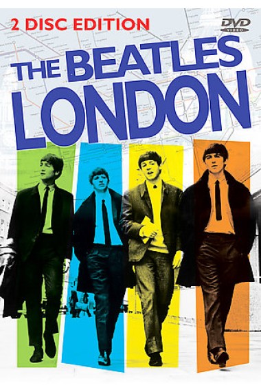 BEATLES LONDON (2PC) / (COL COLL DOL WS)-BEATLES LONDON (2PC) / (COL COLL DOL WS)