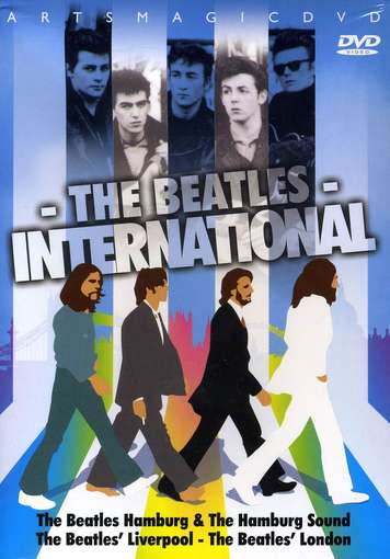 BEATLES: INTERNATIONAL (5PC) / (BOX)-BEATLES: INTERNATIONAL (5PC) / (BOX)