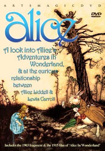ALICE (INTO WONDERLAND & THROUGH LOOKING GLASS)-ALICE (INTO WONDERLAND & THROUGH LOOKING GLASS)