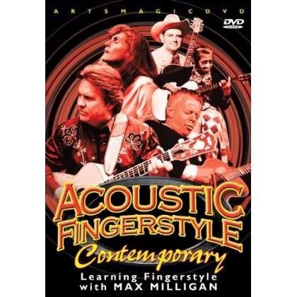 ACOUSTIC FINGERSTYLE-CONTEMPORARY-ACOUSTIC FINGERSTYLE-CONTEMPORARY