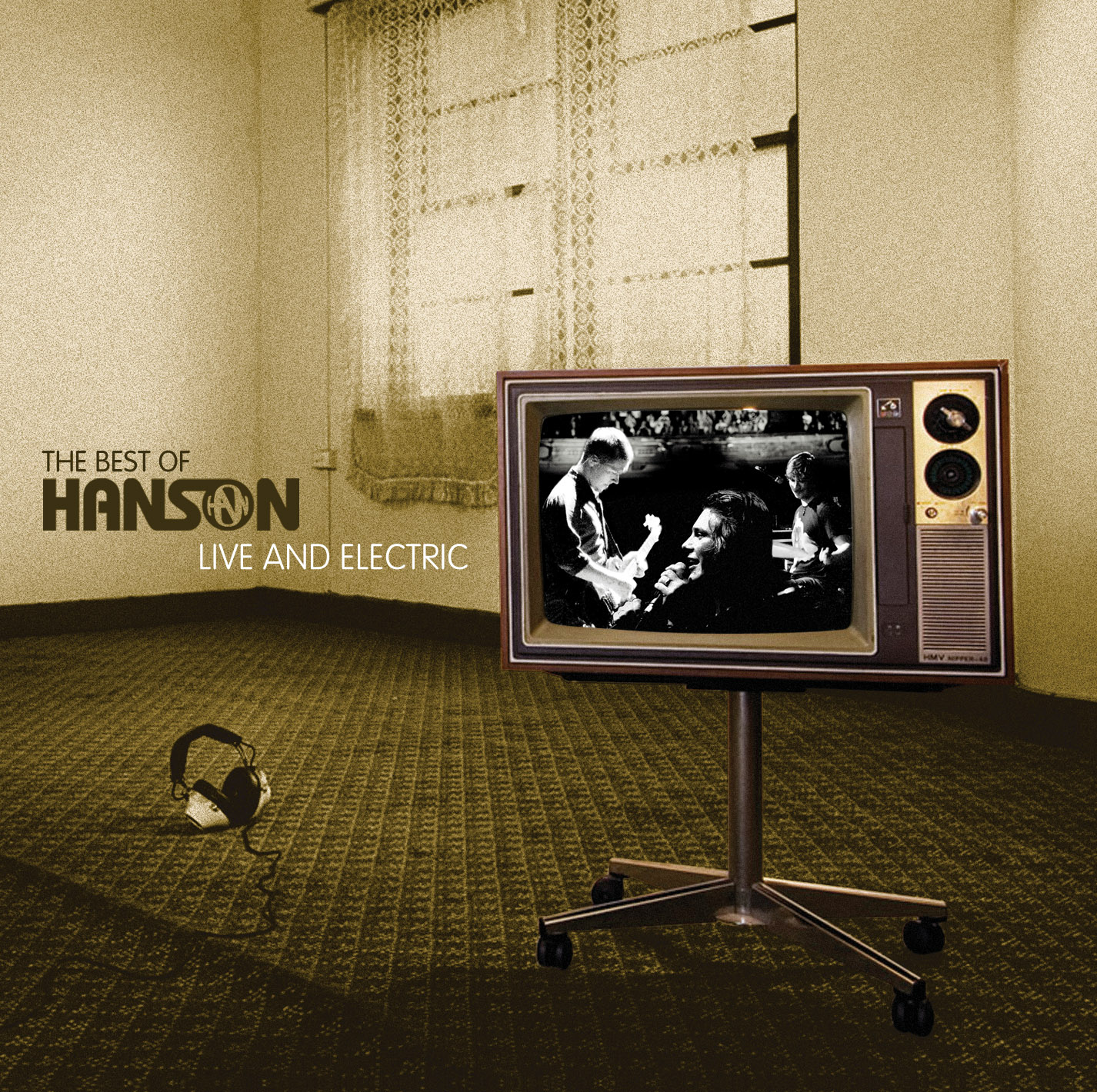 BEST OF HANSON LIVE & ELECTRIC (BONUS TRACKS)-HANSON