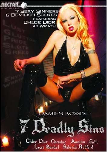 7 DEADLY SINS-7 DEADLY SINS
