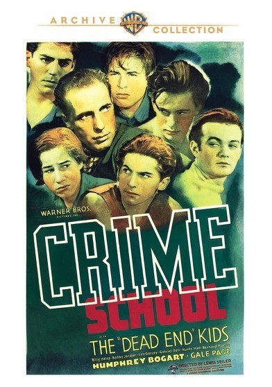 CRIME SCHOOL / (B&W FULL MOD MONO)-CRIME SCHOOL / (B&W FULL MOD MONO)