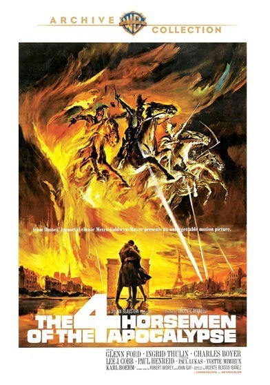 4 HORSEMEN OF THE APOCALYPSE / (MOD MONO WS)-4 HORSEMEN OF THE APOCALYPSE / (MOD MONO WS)