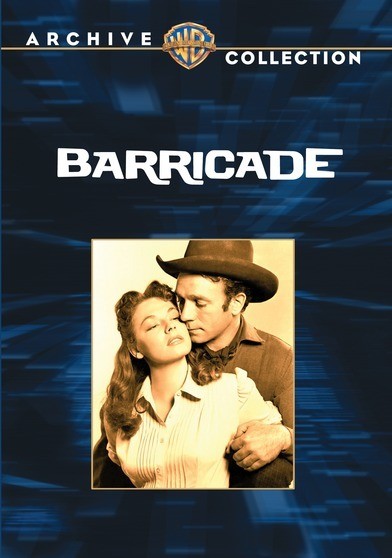 BARRICADE / (B&W FULL MOD MONO)-BARRICADE / (B&W FULL MOD MONO)