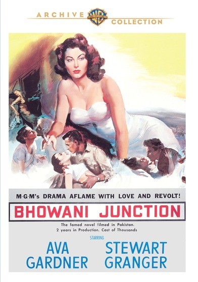 BHOWANI JUNCTION / (MOD MONO WS)-BHOWANI JUNCTION / (MOD MONO WS)