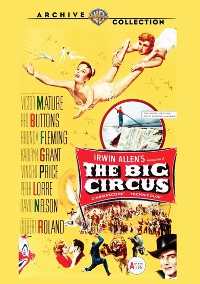 BIG CIRCUS / (MOD MONO WS)-BIG CIRCUS / (MOD MONO WS)