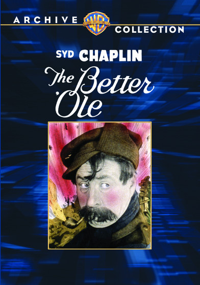 BETTER OLE / (B&W FULL MOD MONO)-BETTER OLE / (B&W FULL MOD MONO)