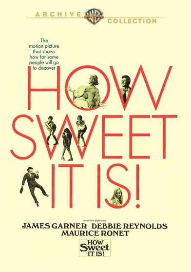 HOW SWEET IT IS / (MOD MONO WS)-HOW SWEET IT IS / (MOD MONO WS)