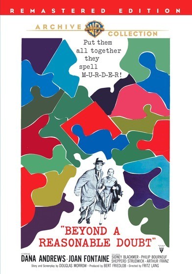 BEYOND A REASONABLE DOUBT / (MOD RMST)-BEYOND A REASONABLE DOUBT / (MOD RMST)