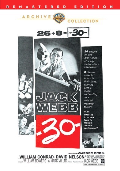 30 / (B&W MOD RMST MONO WS)-30 / (B&W MOD RMST MONO WS)