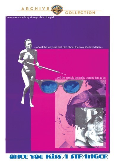 ONCE YOU KISS A STRANGER / (MOD MONO WS)-ONCE YOU KISS A STRANGER / (MOD MONO WS)