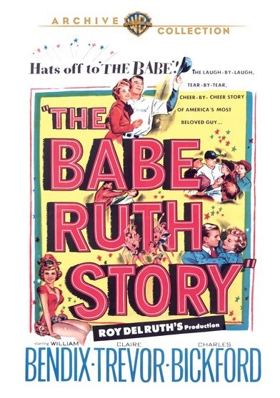 BABE RUTH STORY / (B&W FULL MOD MONO)-BABE RUTH STORY / (B&W FULL MOD MONO)