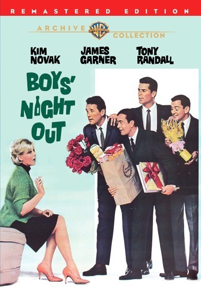 BOYS NIGHT OUT / (MOD RMST MONO)-BOYS NIGHT OUT / (MOD RMST MONO)