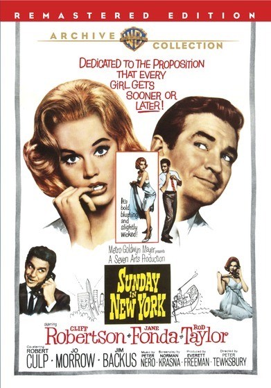 SUNDAY IN NEW YORK / (MOD RMST)-SUNDAY IN NEW YORK / (MOD RMST)