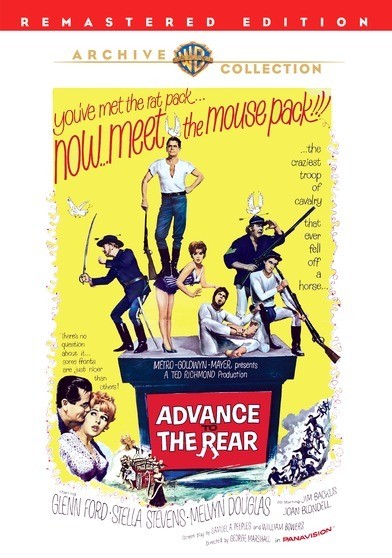 ADVANCE TO THE REAR / (MOD RMST)-ADVANCE TO THE REAR / (MOD RMST)