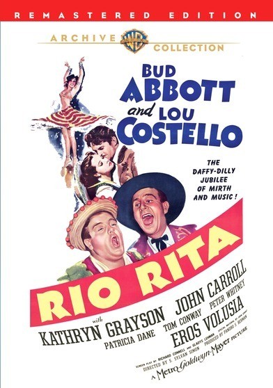 RIO RITA-ABBOTT / COSTELLO / GRAYSON