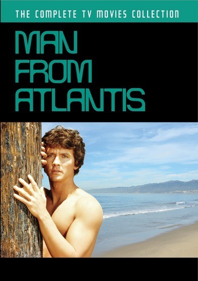 MAN FROM ATLANTIS: COMPLETE TELEVISION SERIES-MAN FROM ATLANTIS: COMPLETE TELEVISION SERIES