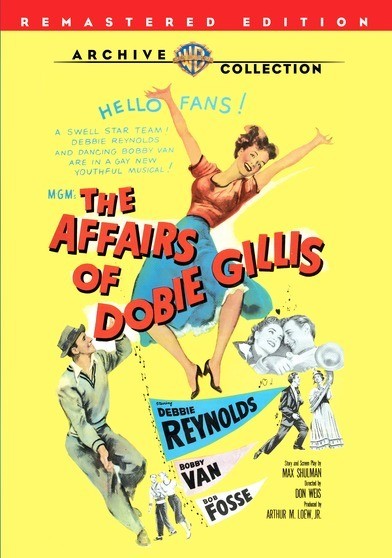 AFFAIRS OF DOBIE GILLIS / (FULL MOD MONO)-AFFAIRS OF DOBIE GILLIS / (FULL MOD MONO)