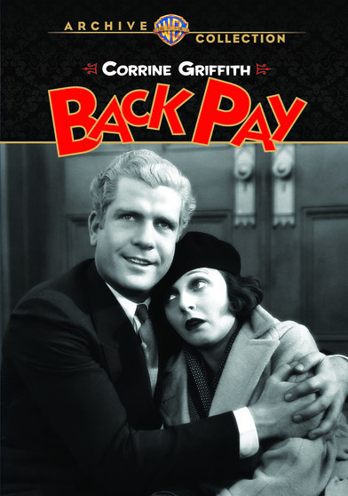 BACK PAY / (MOD MONO)-BACK PAY / (MOD MONO)