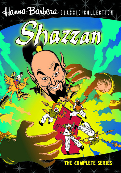 SHAZZAN: COMPLETE SERIES (2PC) / (FULL MOD MONO)-SHAZZAN: COMPLETE SERIES (2PC) / (FULL MOD MONO)