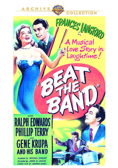 BEAT THE BAND / (FULL MOD MONO)-BEAT THE BAND / (FULL MOD MONO)