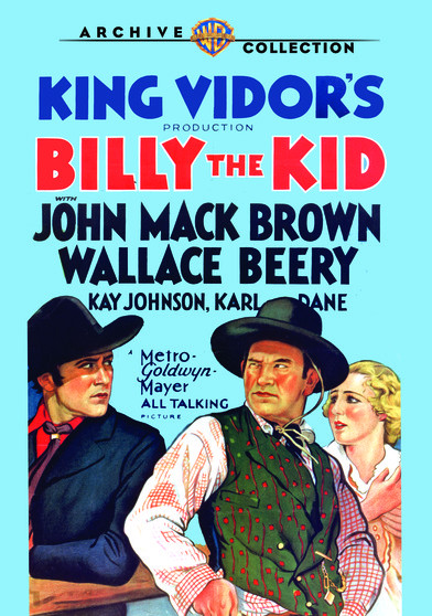 BILLY THE KID (1930) / (FULL MOD MONO)-BILLY THE KID (1930) / (FULL MOD MONO)