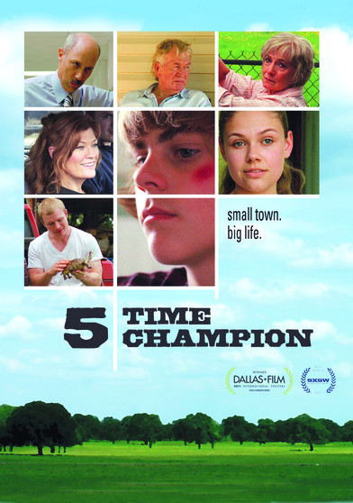 5 TIME CHAMPION / (FULL MOD DOL)-5 TIME CHAMPION / (FULL MOD DOL)