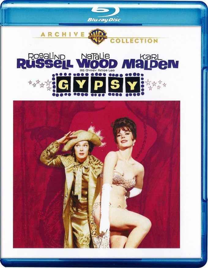 GYPSY / (MOD DTS)-GYPSY / (MOD DTS)
