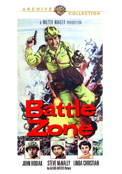BATTLE ZONE / (FULL MOD MONO)-BATTLE ZONE / (FULL MOD MONO)