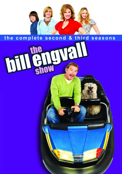 BILL ENGVALL SHOW: COMPLETE SECOND & THIRD SEASONS-BILL ENGVALL SHOW: COMPLETE SECOND & THIRD SEASONS