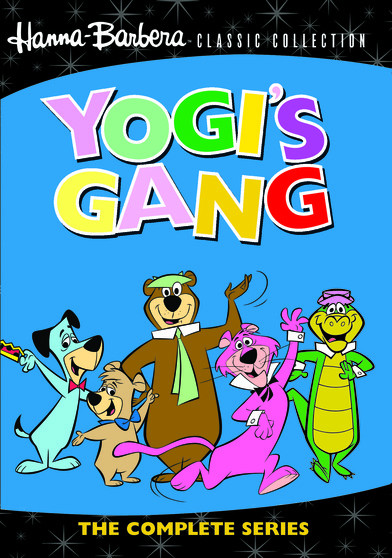 YOGI'S GANG / (FULL MOD MONO)-YOGI'S GANG / (FULL MOD MONO)