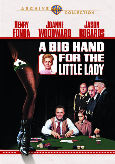 BIG HAND FOR THE LITTLE LADY / (FULL MOD DOL MON-BIG HAND FOR THE LITTLE LADY / (FULL MOD DOL MON