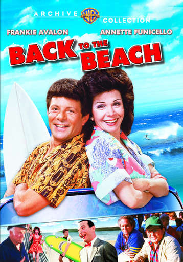 BACK TO THE BEACH / (MOD FULL DOL)-BACK TO THE BEACH / (MOD FULL DOL)