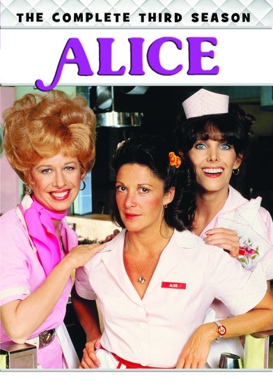 ALICE: THE COMPLETE THIRD SEASON / (FULL MOD DOL-ALICE: THE COMPLETE THIRD SEASON / (FULL MOD DOL