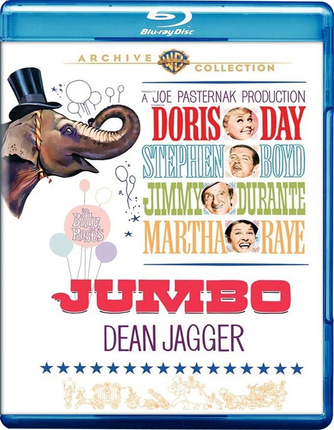 BILLY ROSE'S JUMBO / (FULL MOD DTS)-BILLY ROSE'S JUMBO / (FULL MOD DTS)