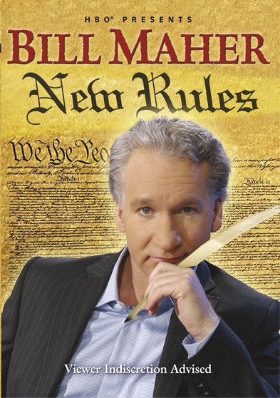 BILL MAHER: NEW RULES / (MOD)-BILL MAHER: NEW RULES / (MOD)