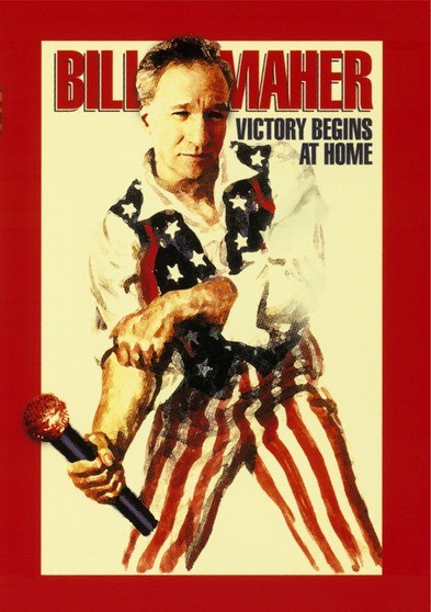 BILL MAHER: VICTORY BEGINS AT HOME / (FULL MOD)-BILL MAHER: VICTORY BEGINS AT HOME / (FULL MOD)