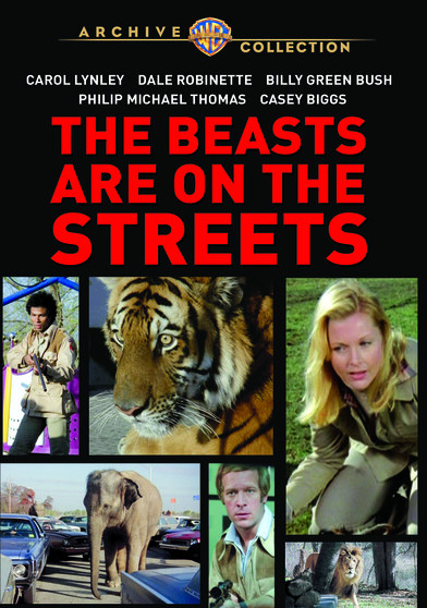 BEASTS ARE ON THE STREETS / (FULL MOD DOL MONO)-BEASTS ARE ON THE STREETS / (FULL MOD DOL MONO)