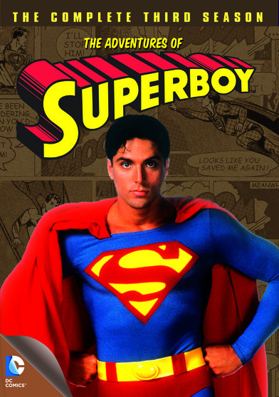 ADVENTURES OF SUPERBOY: COMPLETE THIRD SEASON-ADVENTURES OF SUPERBOY: COMPLETE THIRD SEASON