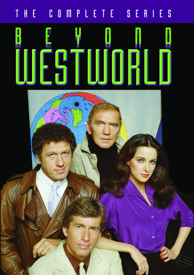 BEYOND WESTWORLD (2PC) / (MOD MONO)-BEYOND WESTWORLD (2PC) / (MOD MONO)
