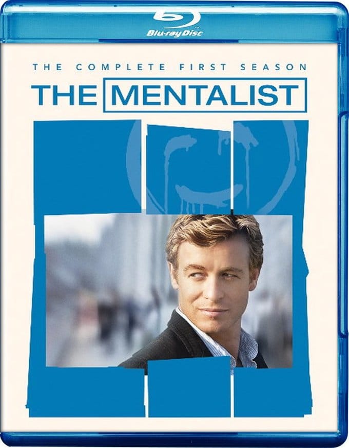 MENTALIST: COMPLETE FIRST SEASON / (FULL MOD DOL-MENTALIST: COMPLETE FIRST SEASON / (FULL MOD DOL