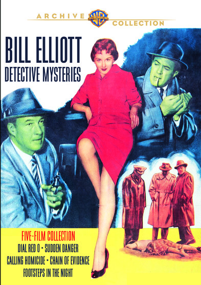 BILL ELLIOTT MYSTERIES (2PC) / (MOD)-BILL ELLIOTT MYSTERIES (2PC) / (MOD)