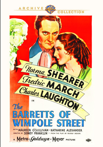 BARRETTS OF WIMPOLE STREET / (FULL MOD MONO)-BARRETTS OF WIMPOLE STREET / (FULL MOD MONO)