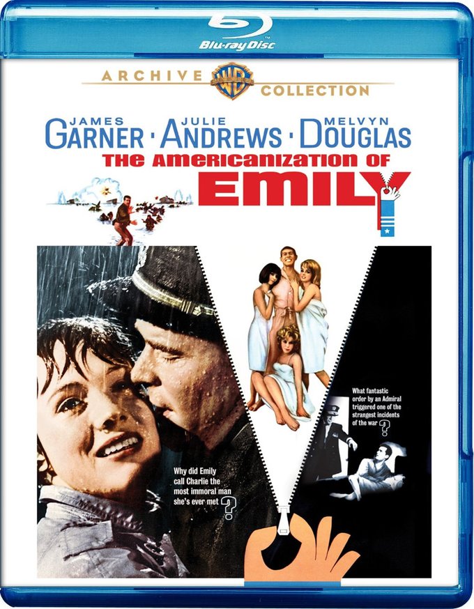 AMERICANIZATION OF EMILY-AMERICANIZATION OF EMILY