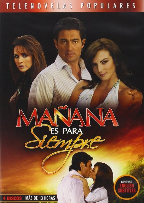 MANANA ES PARA SIEMPRE (4PC) / (FULL DOL)-MANANA ES PARA SIEMPRE (4PC) / (FULL DOL)