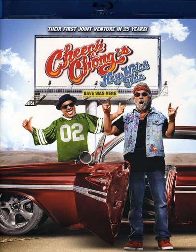 CHEECH & CHONG'S HEY WATCH THIS / (WS)-CHEECH & CHONG'S HEY WATCH THIS / (WS)