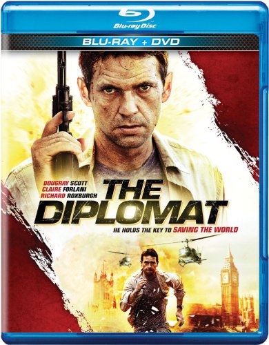 DIPLOMAT (2PC) (W / DVD) / (AC3 DOL WS)-DIPLOMAT (2PC) (W / DVD) / (AC3 DOL WS)