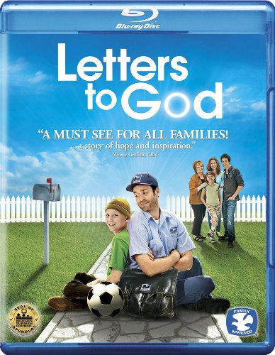 LETTERS TO GOD / (AC3 DOL SUB WS)-LETTERS TO GOD / (AC3 DOL SUB WS)