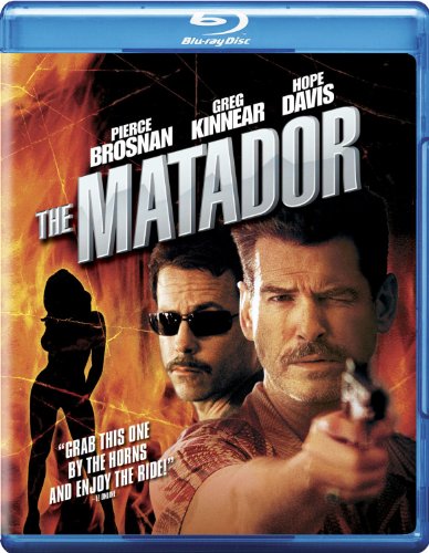 MATADOR BLU-RAY-MATADOR BLU-RAY